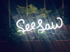 -Seesaw Coffee(朝阳大悦城店)