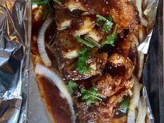 酱烤活鲈鱼-新白鹿餐厅(城西银泰城店)