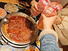 -飘香火锅(玉林西路店)