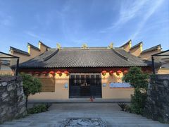 -四明湖