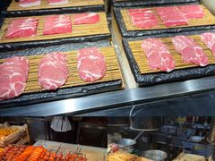 -韩盛炭火烤肉(万达广场店)