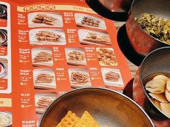 -叁宝烤肉• 西安烧烤 领跑品牌(中海城店)