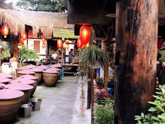 -土灶人家柴火鸡(彭州店)