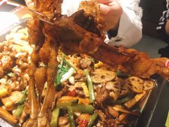 -听说碳烧蛙(高新万达店)