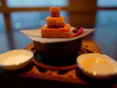 冰烧三层肉-广州柏悦酒店·悦景轩·粤菜餐厅