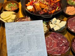 -阳阳老火锅(小南门店)