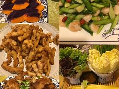 -赵记煎饼卷大葱(泰山大街店)