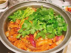 -禄婶鸡煲·打边炉