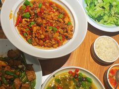 农夫山泉煮的螺丝-7017浙菜•建德味(中财店)