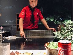 -仙桐吉宴铁板烧·精致料理