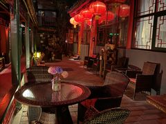 -北京阅微庄四合院文化特色酒店