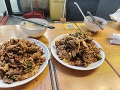 -萍姨抻面馆·鸡架冒菜(清湖店)