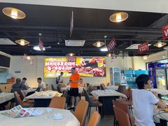 -江湖亮亮蒸虾大排档烤全羊清真(武汉总店)