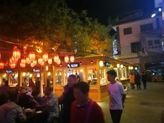 -敦煌夜市