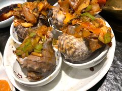 火焰山海螺-味家烤肉烤鳗鱼牛排(西塔旗舰店)