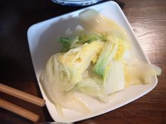 白菜-下面馆