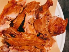 熏酱脊骨-金掌勺东北菜(格兰晴天店)