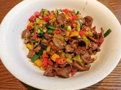 酸辣鸡杂-恰饭·老长沙市井菜(天河客运站店)