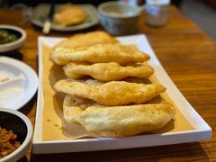 油饼-呱呱叫民俗风味主题餐厅(沣峪口店)