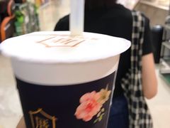 涓豆腐奶茶-厝内小眷村(中山利和店)