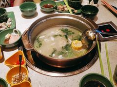 -润园四季椰子鸡火锅(海上世界店)
