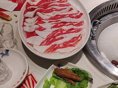 -蜀留香火锅(西南角店)