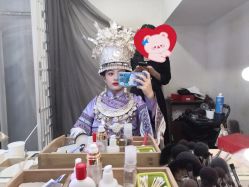 -盘子女人坊古装写真摄影