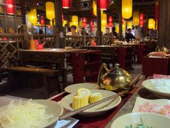 -蜀国大将老火锅(江北店)