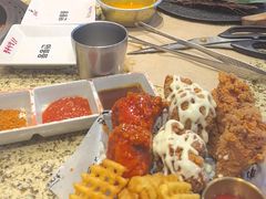 -安又胖韩国烤肉(美罗城店)