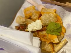 玉米片-Taco Bell 塔可钟(民田路店)
