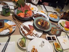 -大渔铁板烧(花园道店)