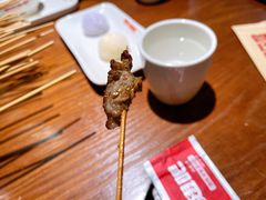 牛肉串-管氏翅吧(地安门创始店)