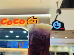 -CoCo都可(大润发中原店)