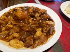 牛窝骨-老华洋饭庄(成林道店)