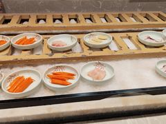 -伍棵星炭烤自助料理·烤鳗鱼(浦东食品城店)