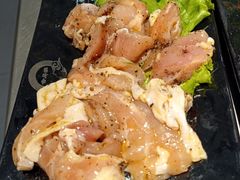-合易泓烤肉•首创生椰大油边(宁山路店)