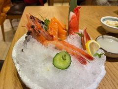 刺身拼盘-伊豆野菜村(大族广场店)