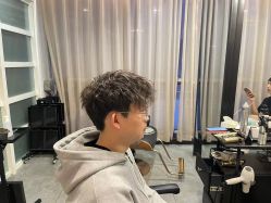 -MASTER 男士发型设计