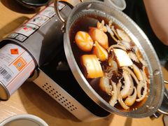 肥牛寿喜锅套餐-沼津港渔市(宏伊国际广场店)