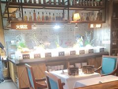 -领鲜活海鲜榴莲自助火锅(东门店)