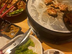 -胖记烤肉(江汉路店)