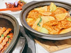 特色面筋煲-和记小菜(东方店)