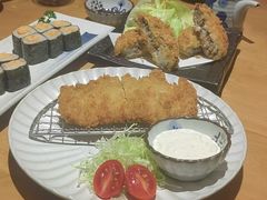 -一心创作料理屋(经开万达店)