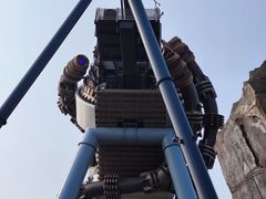 -北京环球影城主题公园-停车楼