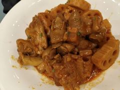 -刘胖子家常菜·蹄花焖藕(中南店)