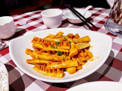 油焖笋-邓丽君音乐主题餐厅