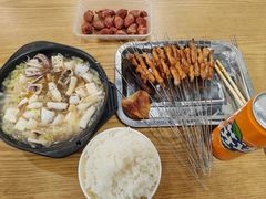 -胜泽眼镜烧烤(云霄路直营店)