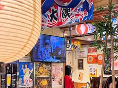 -梦山水日本烧肉(五四广场店)