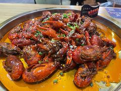 -文叔·湖北名小吃·小龙虾(黄贝岭地铁站店)