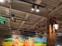 -三个大叔东北烧烤·砂锅菜(西三旗店)